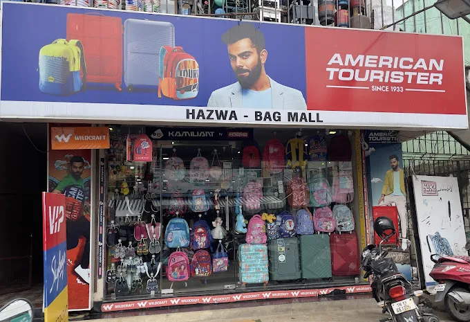 HAZWA THE BAG MALL